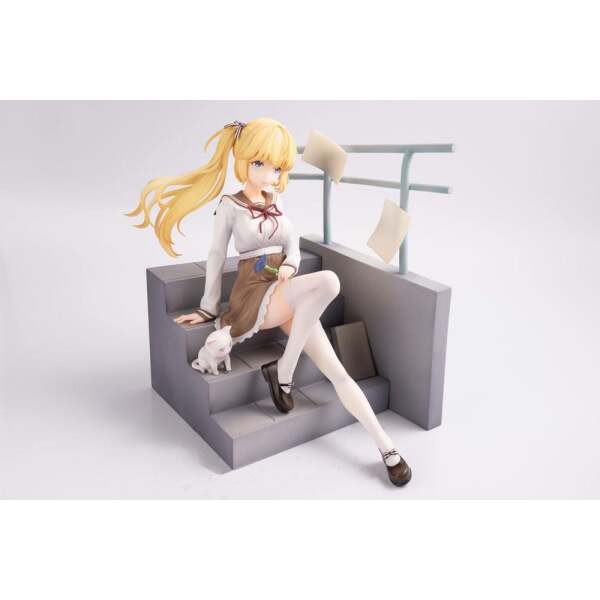 Estatua Graf Zeppelin Azur Lane PVC 1/7 25cm - Collector4U.com