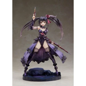 Estatua Spiritale Kurumi Tokisaki Gunner Ver. Date A Bullet PVC 1/7 25cm Taito - Collector4U.com