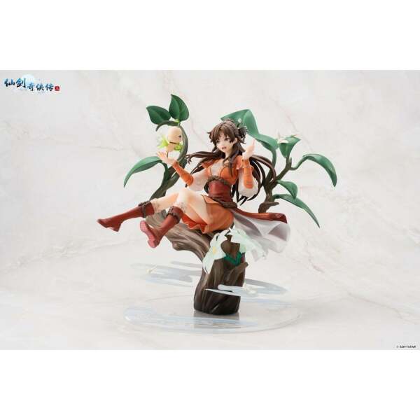 Estatua Tang XueJian The Legend of Sword and Fairy 1/7 26cm APEX