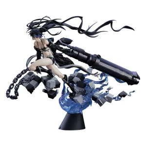 Estatua Black Rock Shooter: HxxG Edition PVC 1/7 30cm Max Factory - Collector4U.com