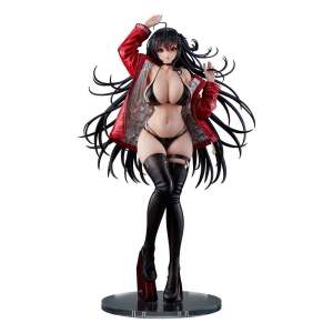 Estatua Taihou Enraptured Companion Azur Lane PVC 1/7 45cm Mimeyoi - Collector4U.com