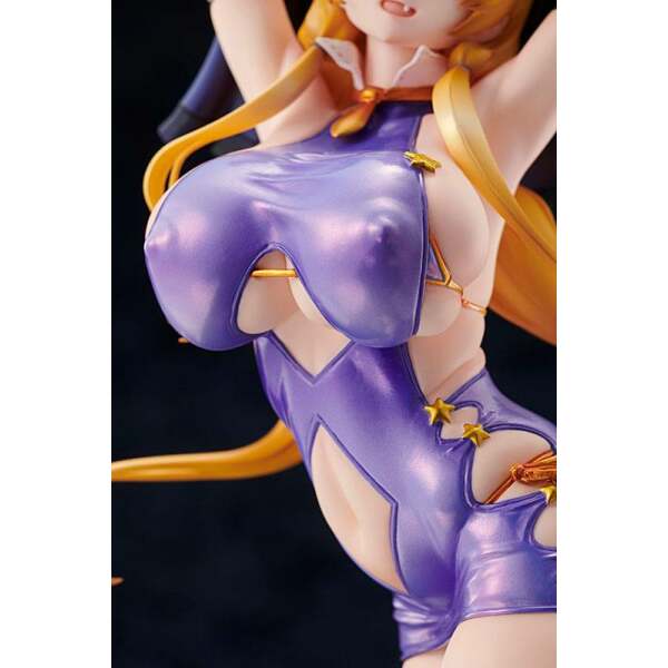 Estatua Julia Original Character PVC 1/7 Design by Uodenim 28 cm Ami Ami