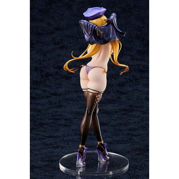 Estatua Julia Original Character PVC 1/7 Design by Uodenim 28 cm Ami Ami