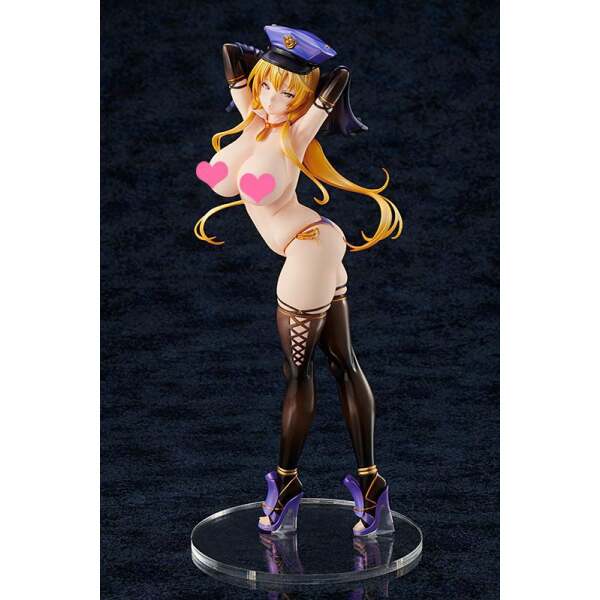 Estatua Julia Original Character PVC 1/7 Design by Uodenim 28 cm Ami Ami