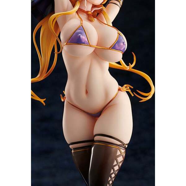 Estatua Julia Original Character PVC 1/7 Design by Uodenim 28 cm Ami Ami