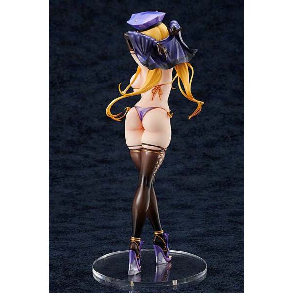 Estatua Julia Original Character PVC 1/7 Design by Uodenim 28 cm Ami Ami