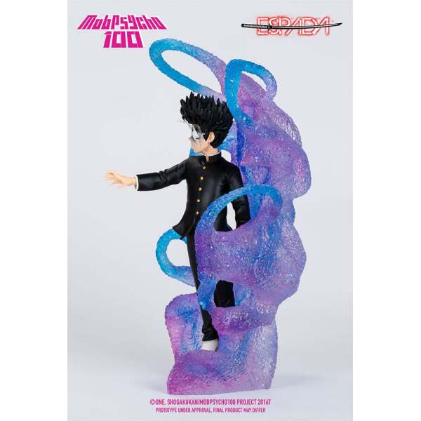 Estatua Shigeo Kageyama (Mob) Mob Psycho 100 PVC 1/8 28cm Espada Art - Collector4U.com