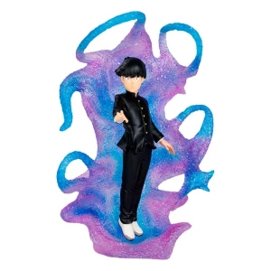 Estatua Shigeo Kageyama (Mob) Mob Psycho 100 PVC 1/8 28cm Espada Art - Collector4U.com