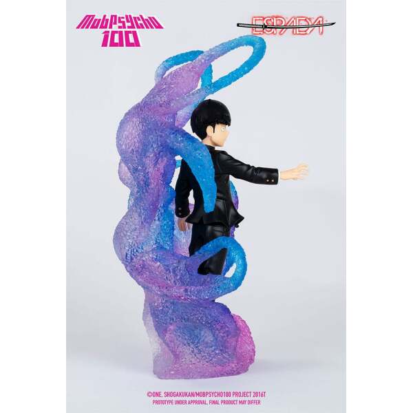 Estatua Shigeo Kageyama (Mob) Mob Psycho 100 PVC 1/8 28cm Espada Art - Collector4U.com