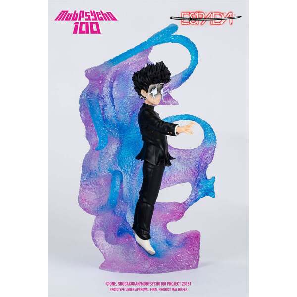 Estatua Shigeo Kageyama (Mob) Mob Psycho 100 PVC 1/8 28cm Espada Art - Collector4U.com