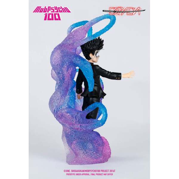 Estatua Shigeo Kageyama (Mob) Mob Psycho 100 PVC 1/8 28cm Espada Art - Collector4U.com