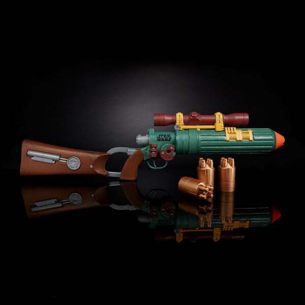 Blaster Nerf LMTD Boba Fett's EE-3 Star Wars LMTD 76cm Hasbro - Collector4U.com