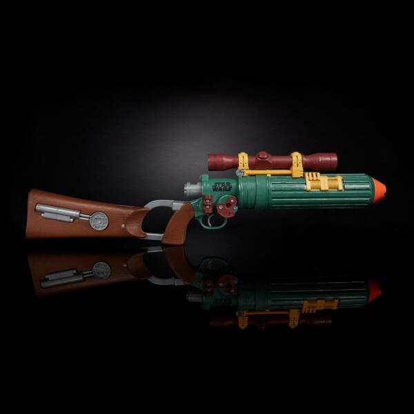 Blaster Nerf LMTD Boba Fett's EE-3 Star Wars LMTD 76cm Hasbro - Collector4U.com