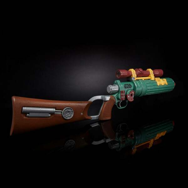 Blaster Nerf LMTD Boba Fett's EE-3 Star Wars LMTD 76cm Hasbro - Collector4U.com