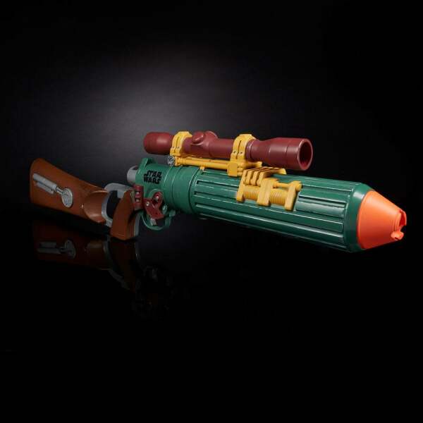 Blaster Nerf LMTD Boba Fett's EE-3 Star Wars LMTD 76cm Hasbro - Collector4U.com