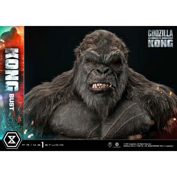 Busto Kong Godzilla vs Kong 67 cm - Collector4U.com