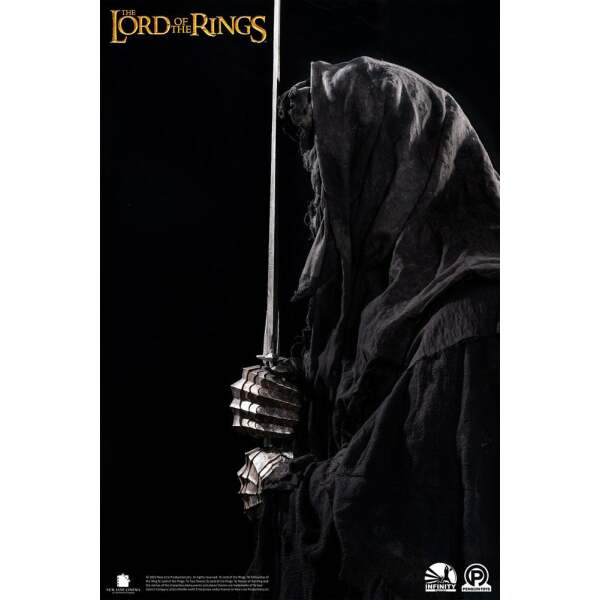 Busto tamaño real The Ringwraith El Señor de los Anillos 147 cm - Collector4U.com