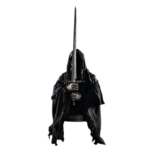 Busto tamaño real The Ringwraith El Señor de los Anillos 147 cm - Collector4U.com