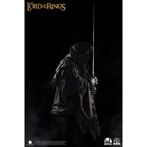 Busto tamaño real The Ringwraith El Señor de los Anillos 147 cm - Collector4U.com