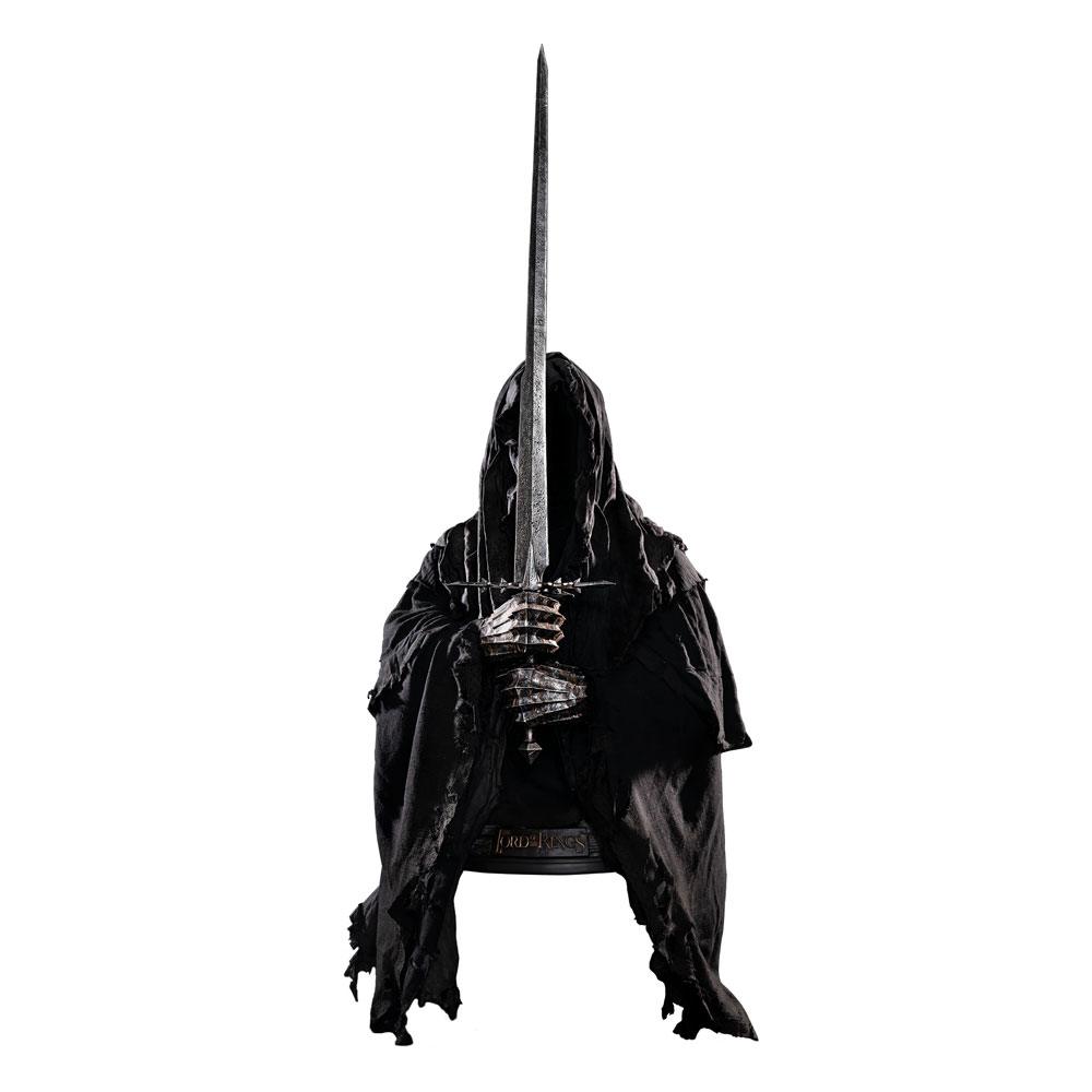 Busto tamaño real The Ringwraith El Señor de los Anillos 147 cm