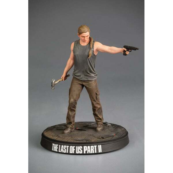 Estatua Abby The Last of Us Part II PVC 22 cm Dark Horse - Collector4U.com