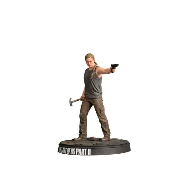 Estatua Abby The Last of Us Part II PVC 22 cm Dark Horse - Collector4U.com