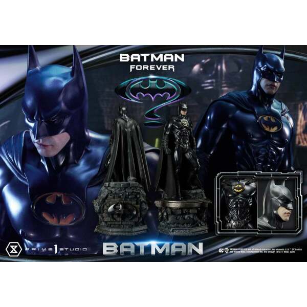 Estatua Batman Batman Forever 96 cm - Collector4U.com