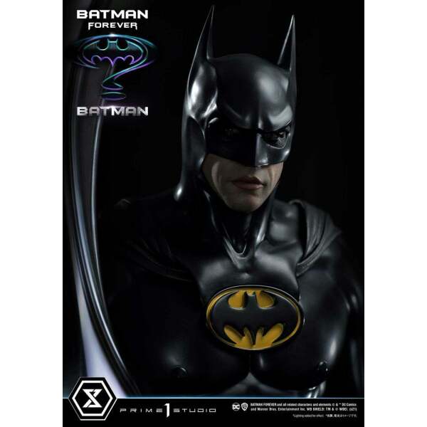 Estatua Batman Batman Forever 96 cm - Collector4U.com