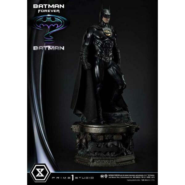 Estatua Batman Batman Forever 96 cm - Collector4U.com