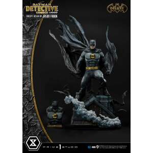 Estatua Batman DC Comics Detective Comics #1000 Concept Design by Jason Fabok DX Bonus Ver. 105 cm - Collector4U.com