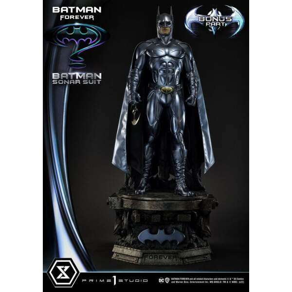 Estatua Batman Sonar Suit Batman Forever Bonus Version 95 cm - Collector4U.com