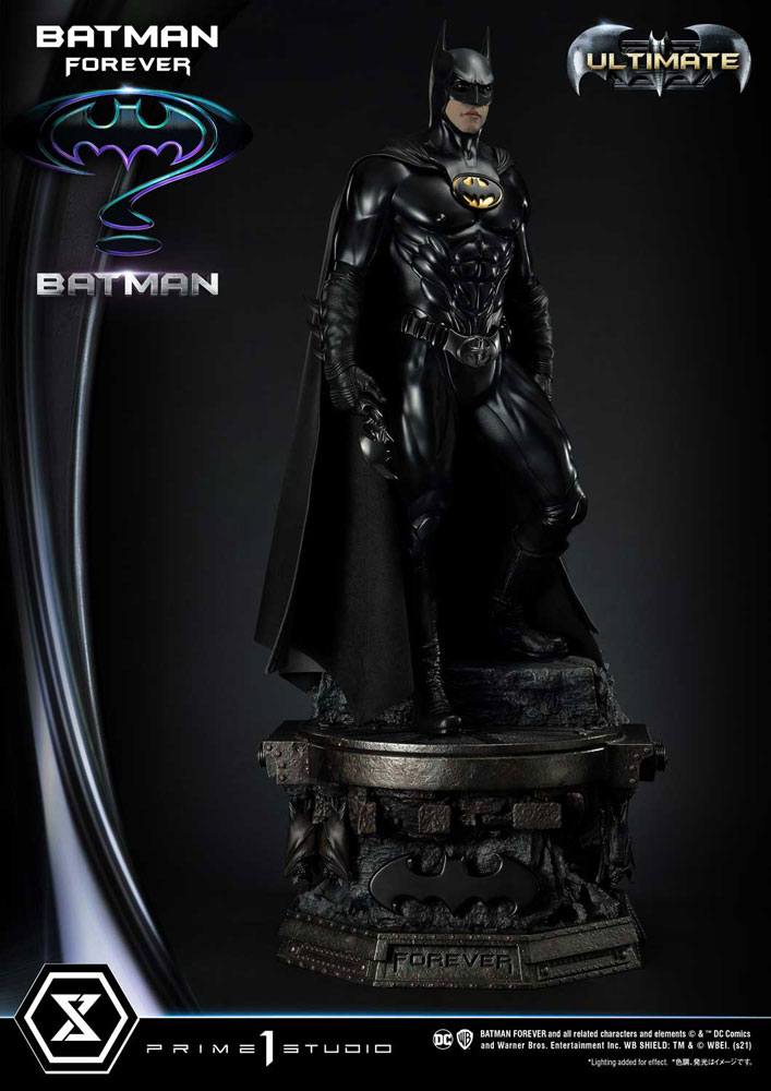 Estatua Batman Ultimate Batman Forever Bonus Version 96 cm