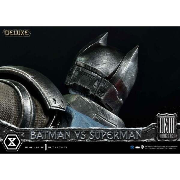 Estatua Batman Vs. Superman DC Comics (The Dark Knight Returns) Deluxe Bonus Ver. 110 cm - Collector4U.com