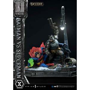 Estatua Batman Vs. Superman DC Comics (The Dark Knight Returns) Deluxe Bonus Ver. 110 cm - Collector4U.com