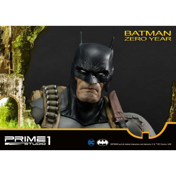 Estatua Batman Zero Year DC Comics 64 cm - Collector4U.com