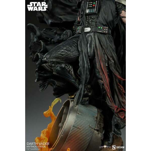 Estatua Darth Vader Star Wars Mythos 63cm Sideshow Collectibles - Collector4U.com