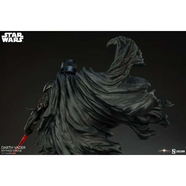 Estatua Darth Vader Star Wars Mythos 63cm Sideshow Collectibles - Collector4U.com