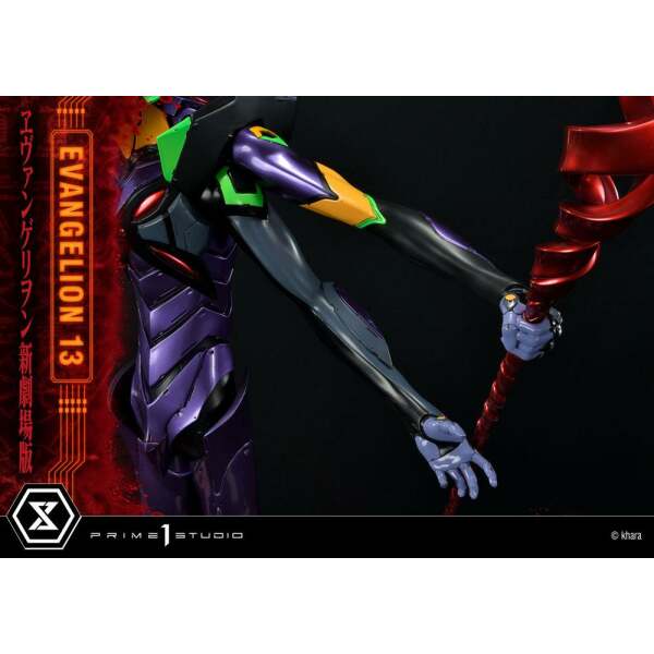 Estatua Evangelion Unit 13 Neon Genesis Evangelion 161 cm - Collector4U.com