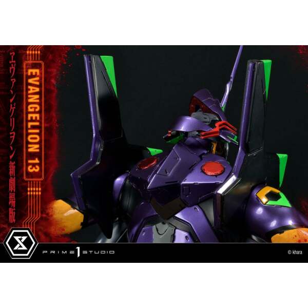 Estatua Evangelion Unit 13 Neon Genesis Evangelion 161 cm - Collector4U.com