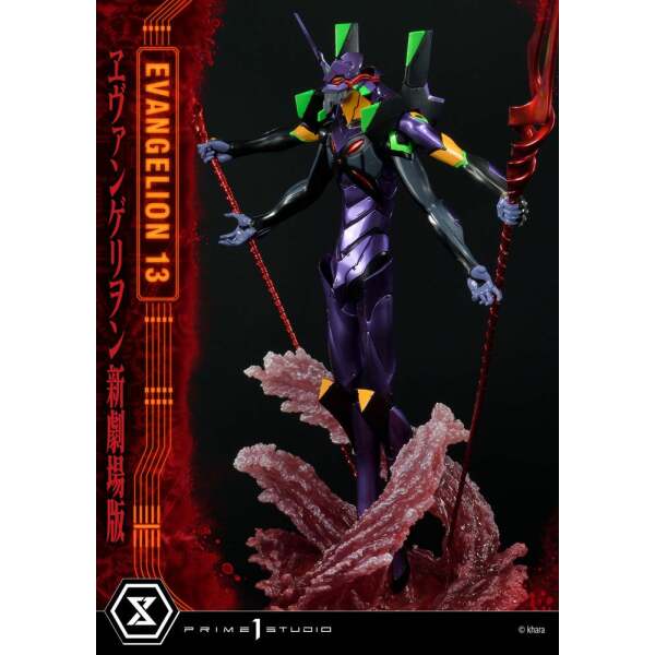 Estatua Evangelion Unit 13 Neon Genesis Evangelion 161 cm - Collector4U.com