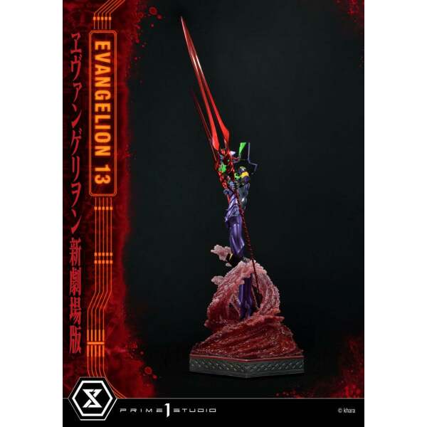 Estatua Evangelion Unit 13 Neon Genesis Evangelion 161 cm - Collector4U.com