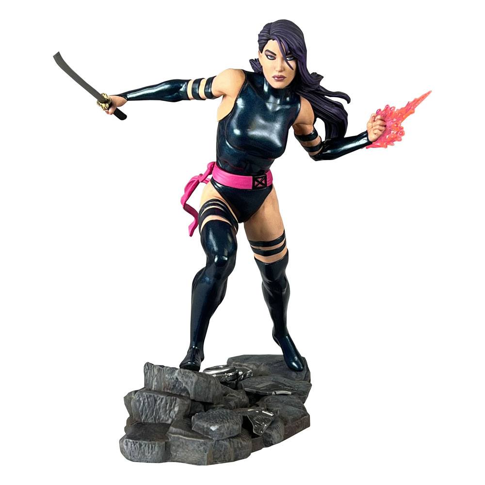 Estatua Psylocke Marvel Comic Gallery 25 cm Diamond Select