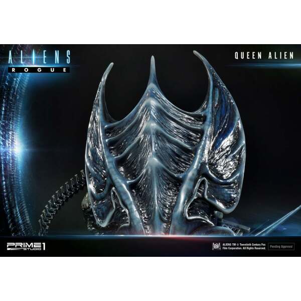 Estatua Queen Alien Battle Diorama Aliens Premium Masterline Series Diorama 71 cm - Collector4U.com