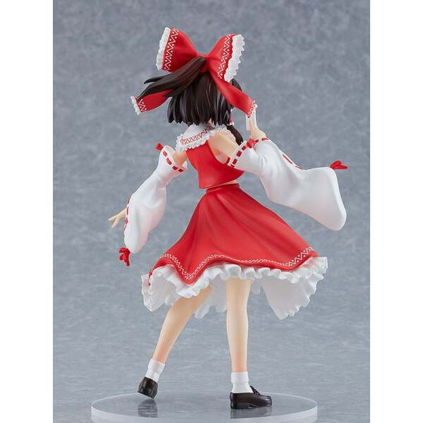 Estatua Reimu Hakurei Touhou Project PVC Pop Up Parade 17 cm GSC - Collector4U.com