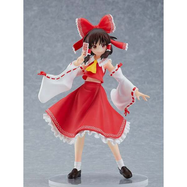 Estatua Reimu Hakurei Touhou Project PVC Pop Up Parade 17 cm GSC - Collector4U.com