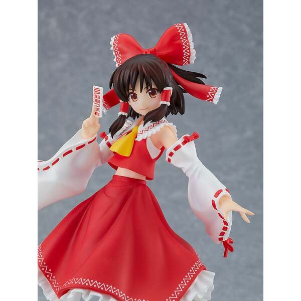 Estatua Reimu Hakurei Touhou Project PVC Pop Up Parade 17 cm GSC - Collector4U.com