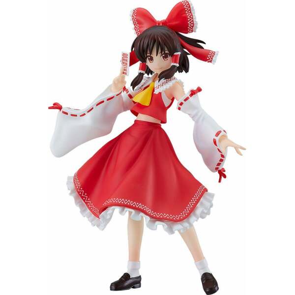 Estatua Reimu Hakurei Touhou Project PVC Pop Up Parade 17 cm GSC - Collector4U.com