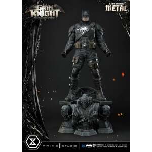 Estatua The Grim Knight Dark Nights: Metal  by Jason Fabok 82 cm - Collector4U.com