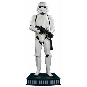 Estatua tamaño real Stormtrooper Star Wars 198 cm Sideshow - Collector4U.com