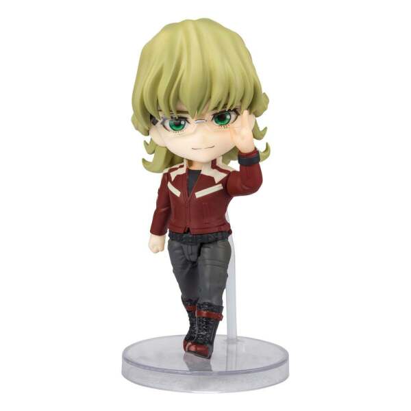 Figura Barnaby Brooks Jr. Tiger & Bunny 2 Figuarts mini 9 cm Bandai - Collector4U.com